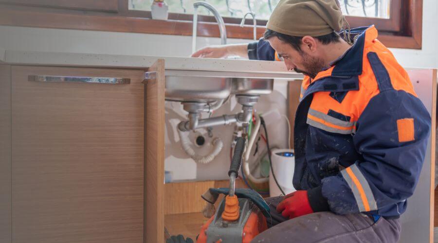 Local expert plumbing services in Robbinsville, NC